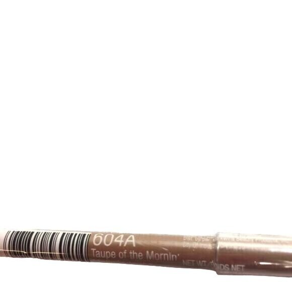 Wet n Wild Eye Liner Coloricon  Pencil 0.04 oz Taupe of The Morning 604A New - Picture 2 of 2